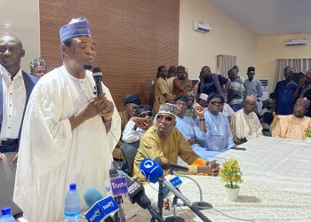 Vunobolki Declares Adamawa Governorship Ambition, Calls for Transparent APC Primaries