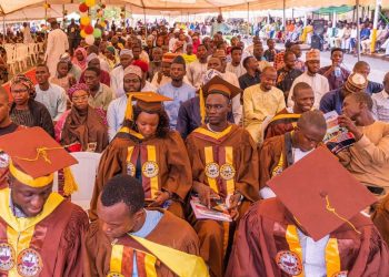 MUA Matriculates 8,591 undergraduates in Adamawa  ‎