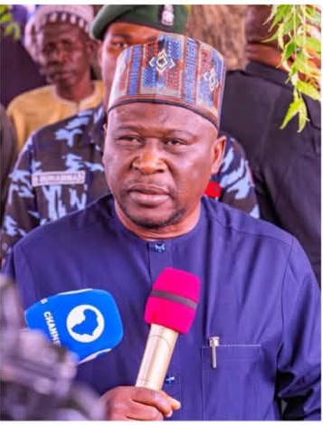 Adamawa Cabinet Shake-Up: Fintiri Reassigns Commissioners