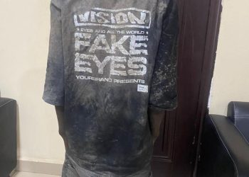 Adamawa Police Arrest Teen Suspect with Hard Drugs, Weapons in Anti-Shilla Crackdown