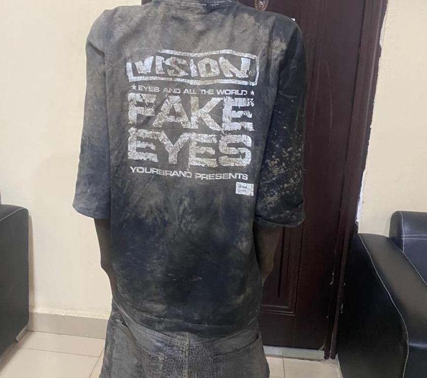 Adamawa Police Arrest Teen Suspect with Hard Drugs, Weapons in Anti-Shilla Crackdown