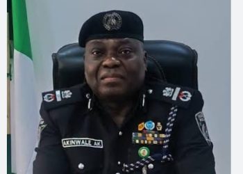 AIG Akinwale charges Taraba Police Command on professionalism, intelligence-led policing