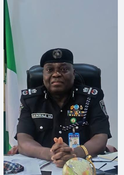 AIG Akinwale charges Taraba Police Command on professionalism, intelligence-led policing